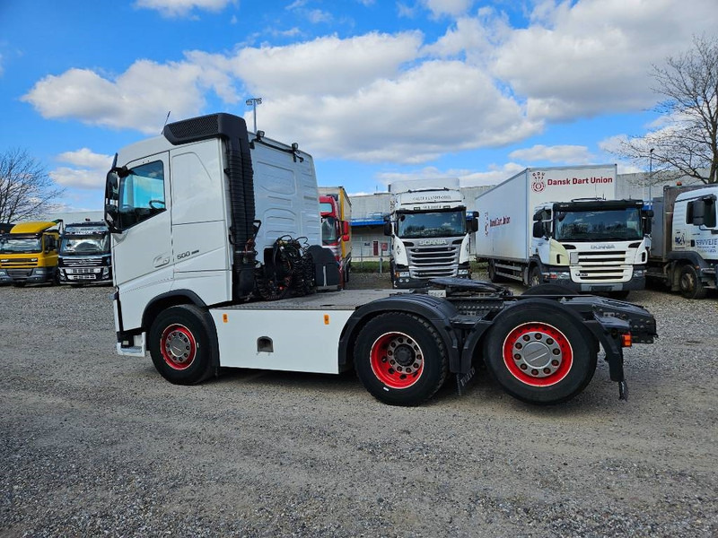 Volvo FH 500 // 6x2 // Hydraulik // ACC - Gjysmë-kamion: foto 3 Volvo FH 500 // 6x2 // Hydraulik // ACC - Gjysmë-kamion: foto 3