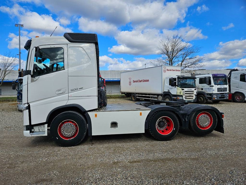 Volvo FH 500 // 6x2 // Hydraulik // ACC - Gjysmë-kamion: foto 2 Volvo FH 500 // 6x2 // Hydraulik // ACC - Gjysmë-kamion: foto 2