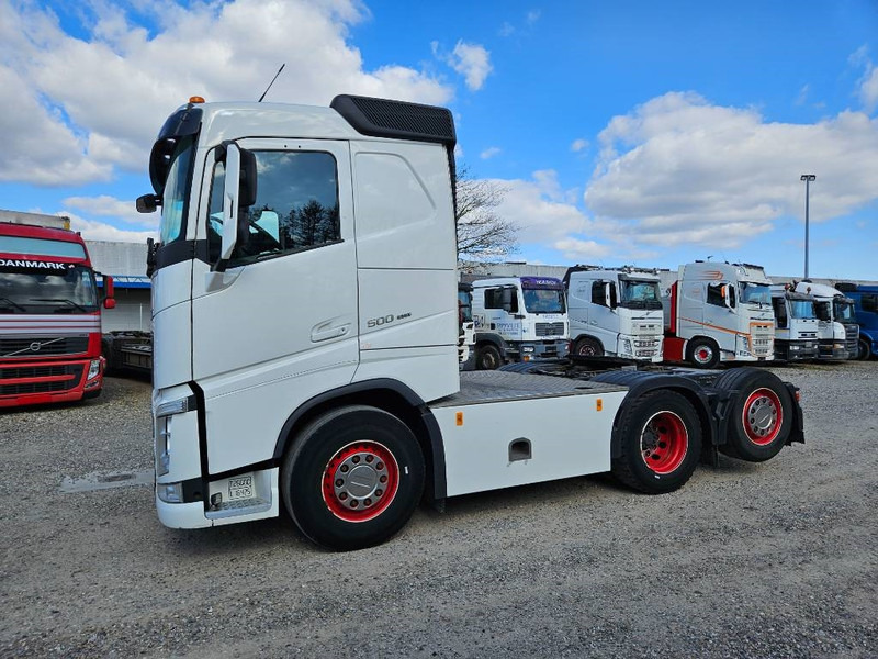 Volvo FH 500 // 6x2 // Hydraulik // ACC - Gjysmë-kamion: foto 2 Volvo FH 500 // 6x2 // Hydraulik // ACC - Gjysmë-kamion: foto 2