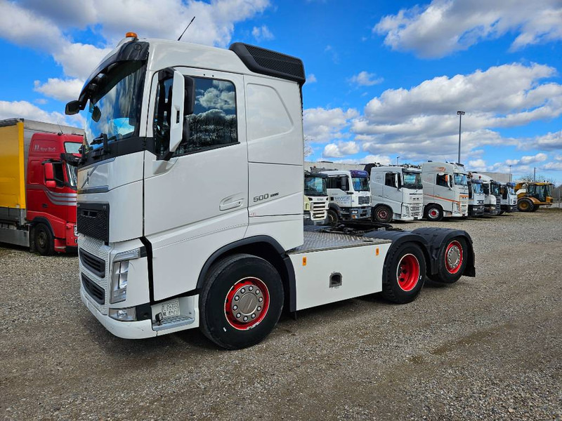 Volvo FH 500 // 6x2 // Hydraulik // ACC - Gjysmë-kamion: foto 1 Volvo FH 500 // 6x2 // Hydraulik // ACC - Gjysmë-kamion: foto 1