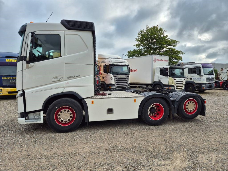 Volvo FH 500 // Nysynet // Hydraulik // ACC - Gjysmë-kamion: foto 2 Volvo FH 500 // Nysynet // Hydraulik // ACC - Gjysmë-kamion: foto 2