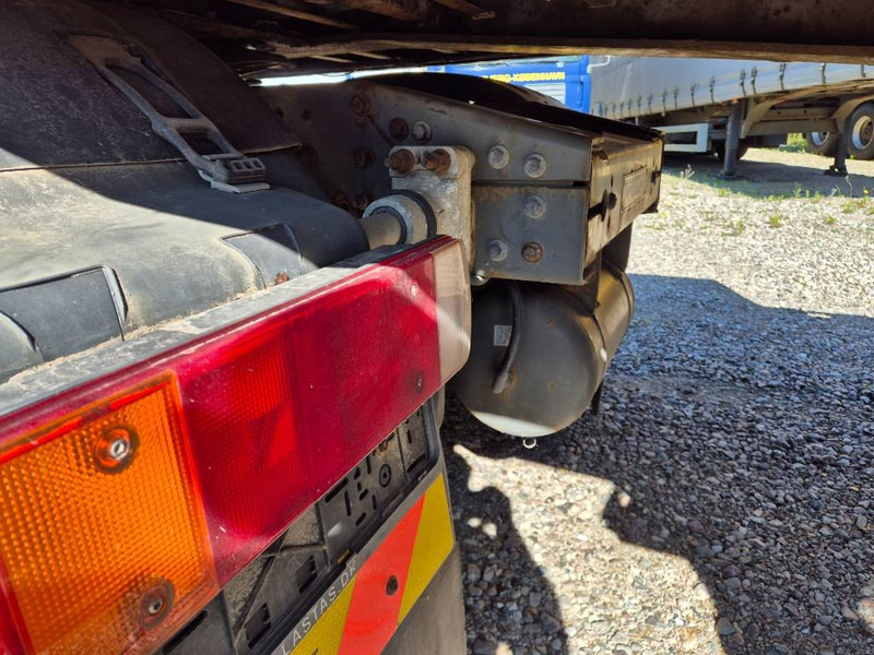 Volvo FM 300 // 4x2 // Manuel - Gjysmë-kamion: foto 4 Volvo FM 300 // 4x2 // Manuel - Gjysmë-kamion: foto 4