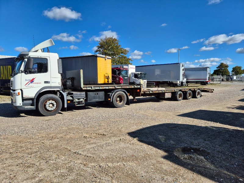 Volvo FM 300 // 4x2 // Manuel - Gjysmë-kamion: foto 2 Volvo FM 300 // 4x2 // Manuel - Gjysmë-kamion: foto 2