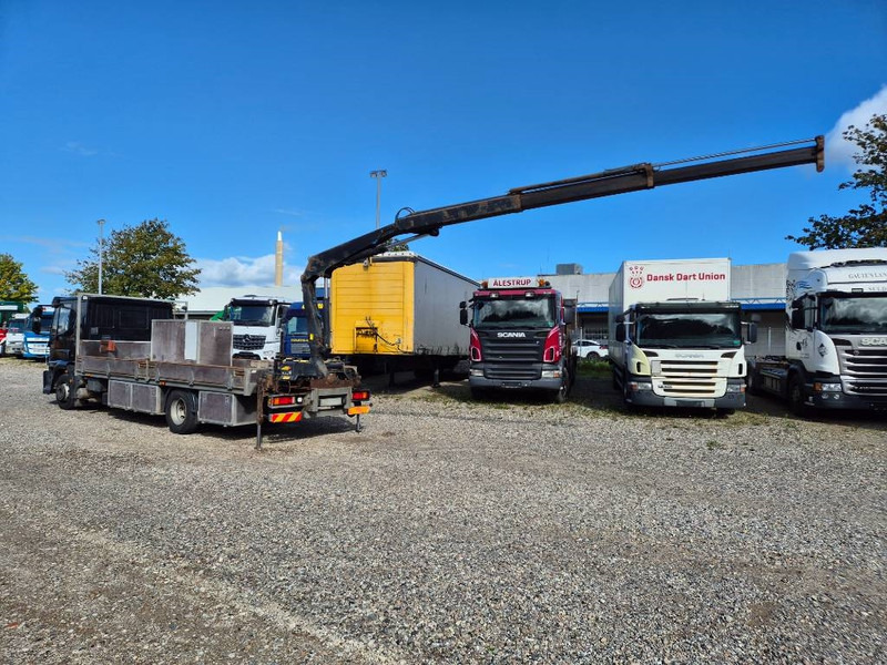Iveco Eurocargo 120 E22 // Fassi F80A22 // - Kamion me vinç: foto 5 Iveco Eurocargo 120 E22 // Fassi F80A22 // - Kamion me vinç: foto 5