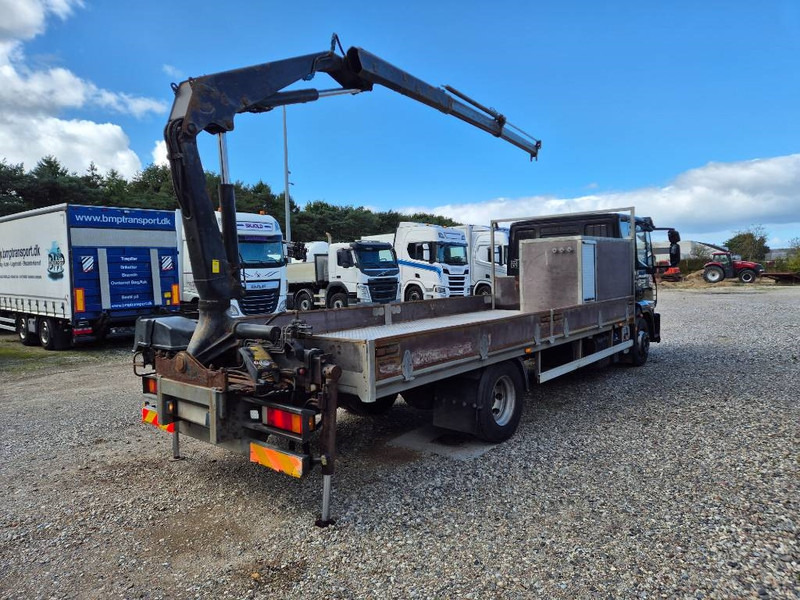 Iveco Eurocargo 120 E22 // Fassi F80A22 // - Kamion me vinç: foto 4 Iveco Eurocargo 120 E22 // Fassi F80A22 // - Kamion me vinç: foto 4