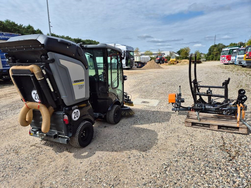 Kärcher MIC 26 // Feje-sug // Kantklipper - Rimorkio bujqësore: foto 4 Kärcher MIC 26 // Feje-sug // Kantklipper - Rimorkio bujqësore: foto 4