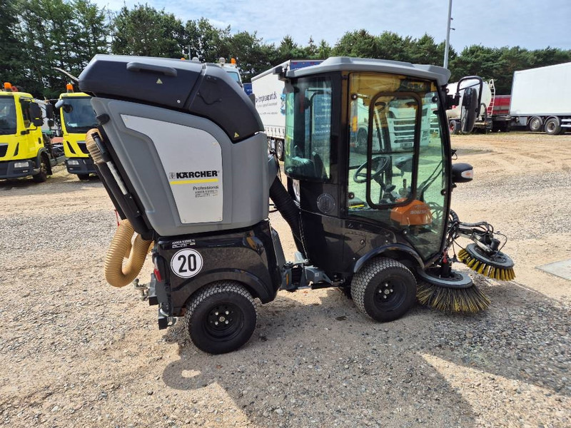 Kärcher MIC 26 // Feje-sug // Kantklipper - Rimorkio bujqësore: foto 5 Kärcher MIC 26 // Feje-sug // Kantklipper - Rimorkio bujqësore: foto 5