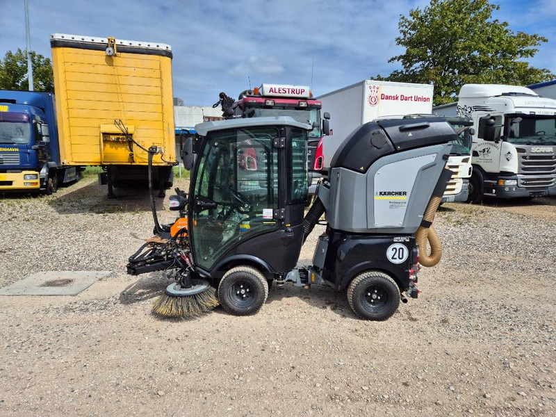 Kärcher MIC 26 // Feje-sug // Kantklipper - Rimorkio bujqësore: foto 2 Kärcher MIC 26 // Feje-sug // Kantklipper - Rimorkio bujqësore: foto 2