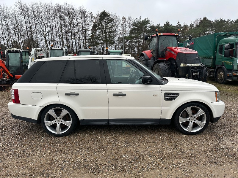 Land Rover Range Rover Sport 3.6 TDV8 HSE - Veturë: foto 3 Land Rover Range Rover Sport 3.6 TDV8 HSE - Veturë: foto 3
