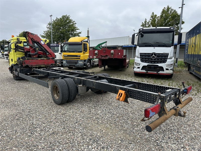 MAN TGL 12.220 // Crane HMF 735K2 // - Kamion me vinç: foto 4 MAN TGL 12.220 // Crane HMF 735K2 // - Kamion me vinç: foto 4