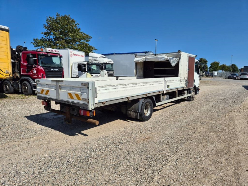 MAN TGL 12.250 4x2 - Kamion me karroceri të hapur: foto 5 MAN TGL 12.250 4x2 - Kamion me karroceri të hapur: foto 5