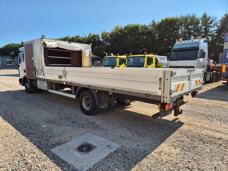 MAN TGL 12.250 - Kamion me karroceri të hapur: foto 3 MAN TGL 12.250 - Kamion me karroceri të hapur: foto 3