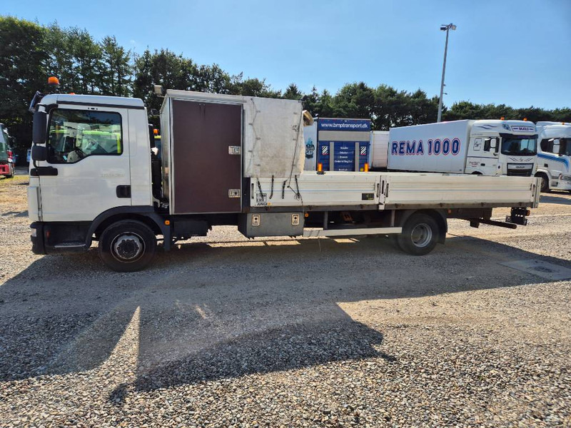 MAN TGL 12.250 - Kamion me karroceri të hapur: foto 2 MAN TGL 12.250 - Kamion me karroceri të hapur: foto 2