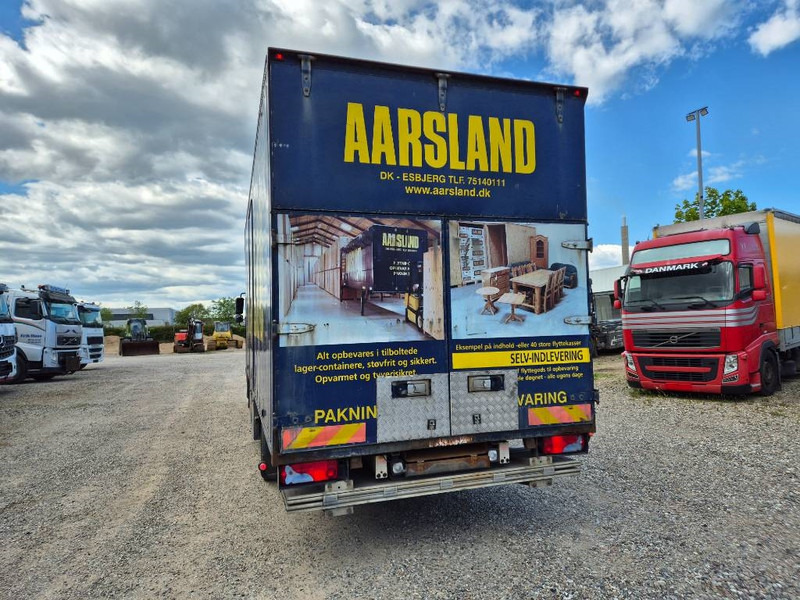 MAN TGM 12.280 // Lift // Sideopening - Kamion vagonetë: foto 4 MAN TGM 12.280 // Lift // Sideopening - Kamion vagonetë: foto 4