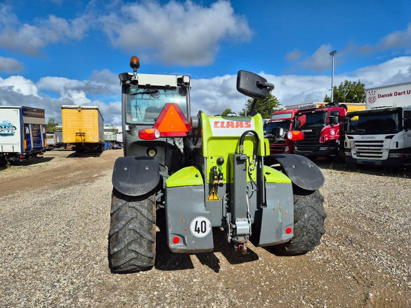 Claas Scorpion 7044 - Makineri bujqësore: foto 4 Claas Scorpion 7044 - Makineri bujqësore: foto 4