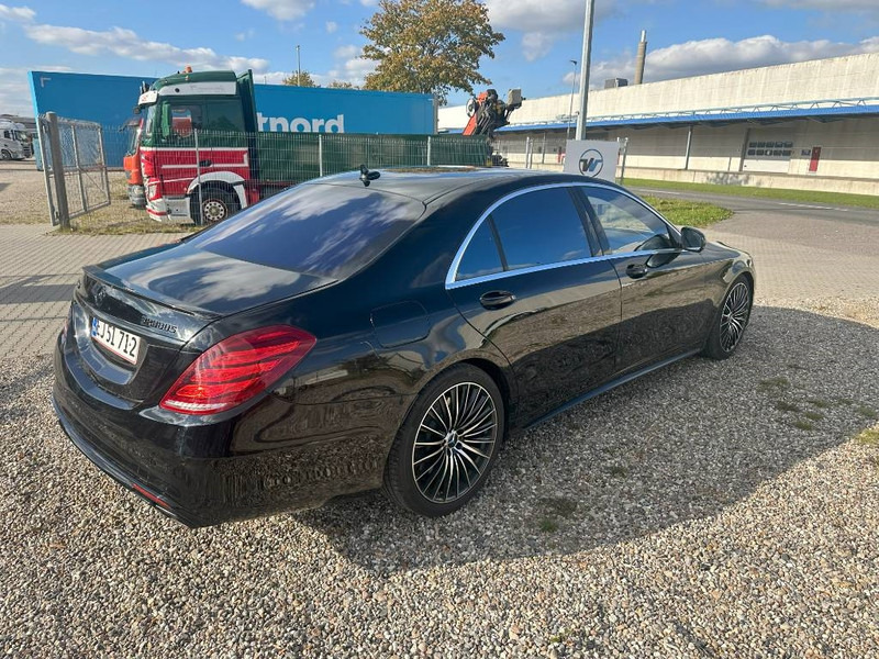 Mercedes-Benz 500-serie 500 S -Klasse Lim. 4Matic L Brabus optimized - Veturë: foto 4 Mercedes-Benz 500-serie 500 S -Klasse Lim. 4Matic L Brabus optimized - Veturë: foto 4