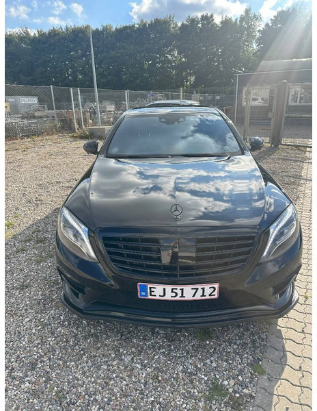 Mercedes-Benz 500-serie 500 S -Klasse Lim. 4Matic L Brabus optimized - Veturë: foto 3 Mercedes-Benz 500-serie 500 S -Klasse Lim. 4Matic L Brabus optimized - Veturë: foto 3