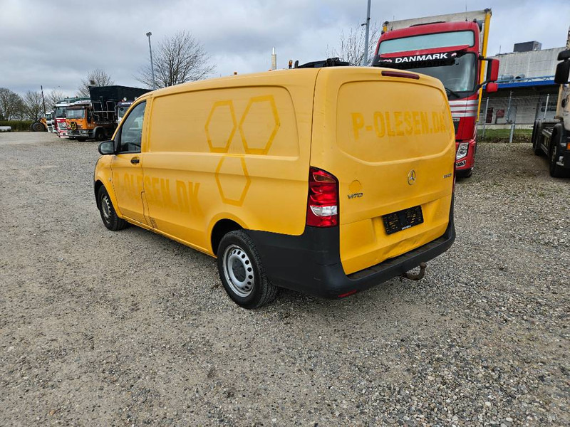 Mercedes-Benz Vito 114 CDI //Kasten 114/116 CDI, Klima Lang// - Furgon i vogël: foto 3 Mercedes-Benz Vito 114 CDI //Kasten 114/116 CDI, Klima Lang// - Furgon i vogël: foto 3