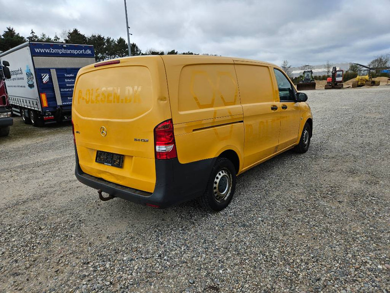 Mercedes-Benz Vito 114 CDI //Kasten 114/116 CDI, Klima Lang// - Furgon i vogël: foto 5 Mercedes-Benz Vito 114 CDI //Kasten 114/116 CDI, Klima Lang// - Furgon i vogël: foto 5