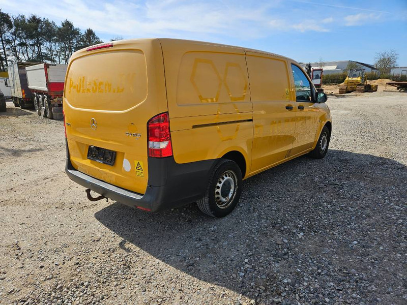 Mercedes-Benz Vito 114 CDI //Kasten 114/116 CDI, Klima Lang// - Furgon i vogël: foto 5 Mercedes-Benz Vito 114 CDI //Kasten 114/116 CDI, Klima Lang// - Furgon i vogël: foto 5