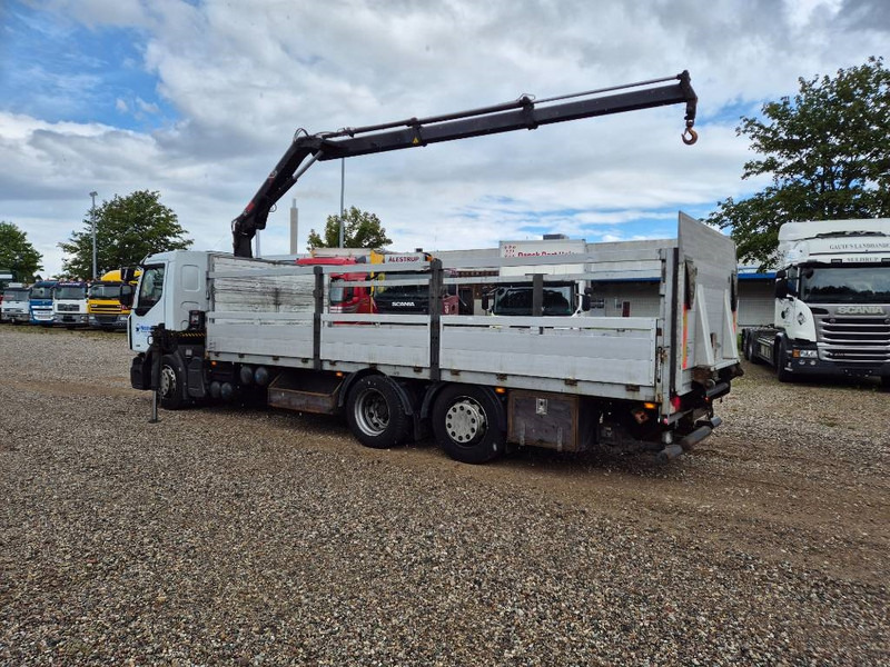 Renault Premium 320 DCI // Hiab 088 / B-2 // Lift - Kamion me vinç: foto 3 Renault Premium 320 DCI // Hiab 088 / B-2 // Lift - Kamion me vinç: foto 3