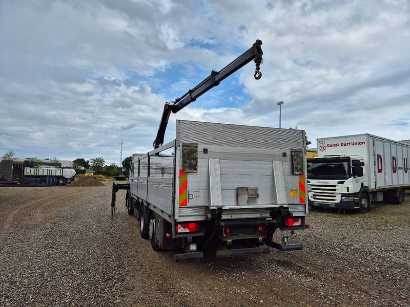 Renault Premium 320 DCI // Hiab 088 / B-2 // Lift - Kamion me vinç: foto 4 Renault Premium 320 DCI // Hiab 088 / B-2 // Lift - Kamion me vinç: foto 4