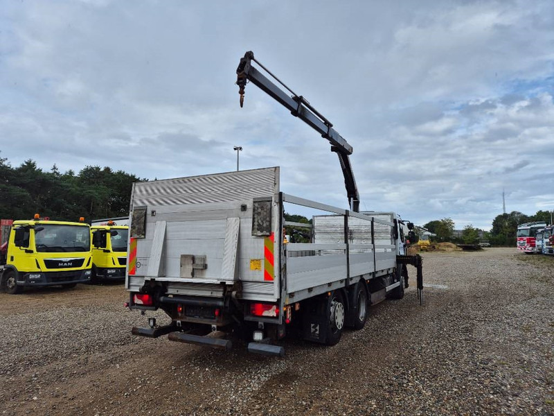 Renault Premium 320 DCI // Hiab 088 / B-2 // Lift - Kamion me vinç: foto 5 Renault Premium 320 DCI // Hiab 088 / B-2 // Lift - Kamion me vinç: foto 5