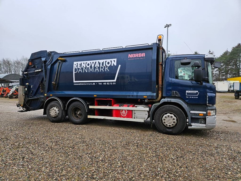 Scania P 320 6x2/4 - Norba 22 m3 (2016) - Kamion mbeturinash: foto 3 Scania P 320 6x2/4 - Norba 22 m3 (2016) - Kamion mbeturinash: foto 3