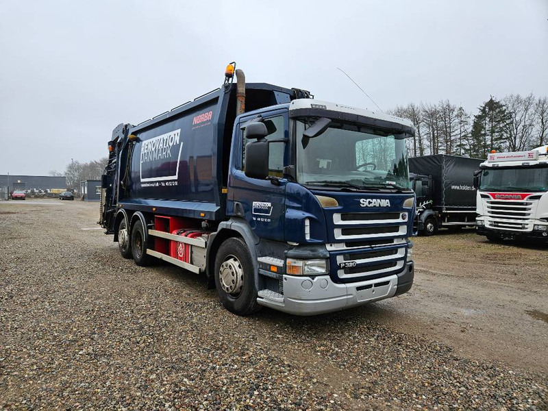 Scania P 320 6x2/4 - Norba 22 m3 (2016) - Kamion mbeturinash: foto 1 Scania P 320 6x2/4 - Norba 22 m3 (2016) - Kamion mbeturinash: foto 1