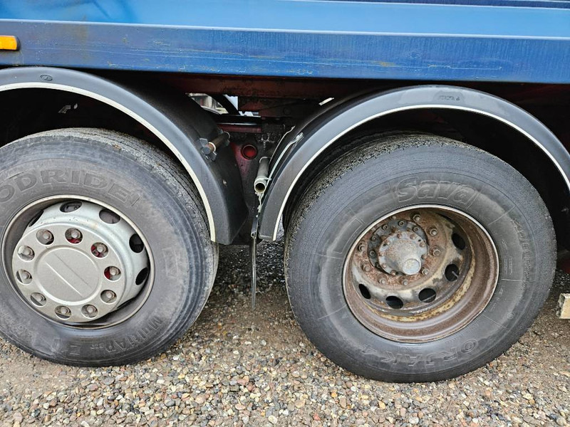 Kamion kabinë-shasi Scania P 320 6x2/4 - Without box: foto 10