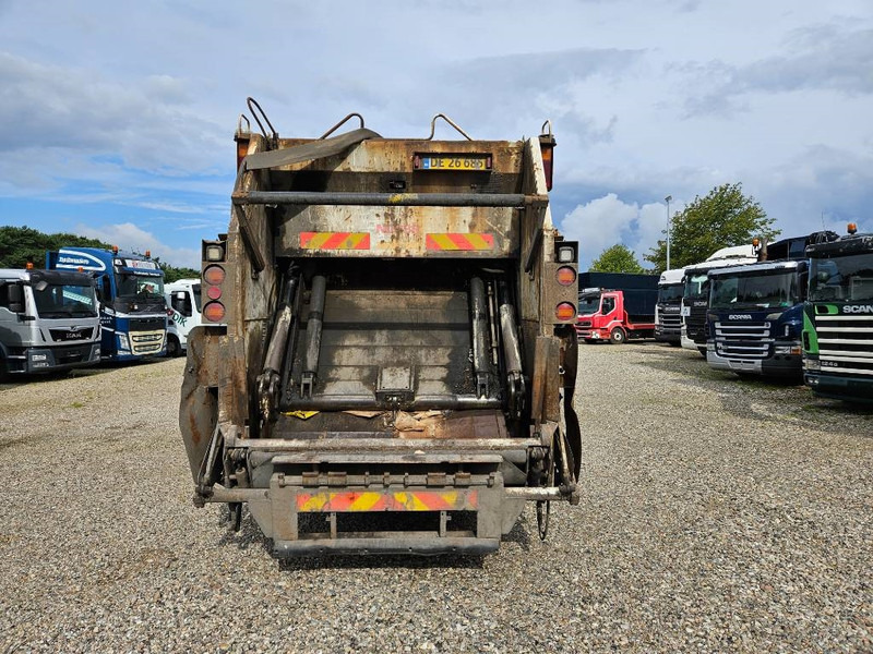 Scania P270 6x2/4 Müllwagen / garbagetruck - Kamion mbeturinash: foto 4 Scania P270 6x2/4 Müllwagen / garbagetruck - Kamion mbeturinash: foto 4