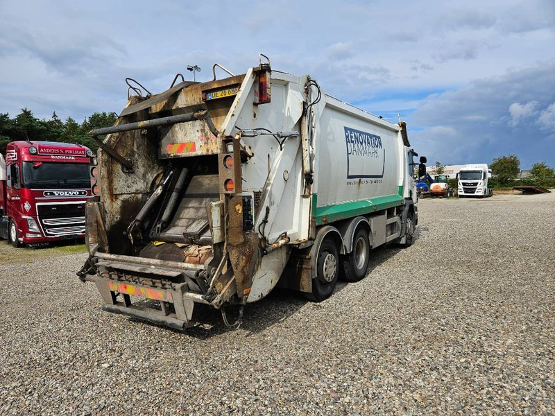 Scania P270 6x2/4 Müllwagen / garbagetruck - Kamion mbeturinash: foto 5 Scania P270 6x2/4 Müllwagen / garbagetruck - Kamion mbeturinash: foto 5