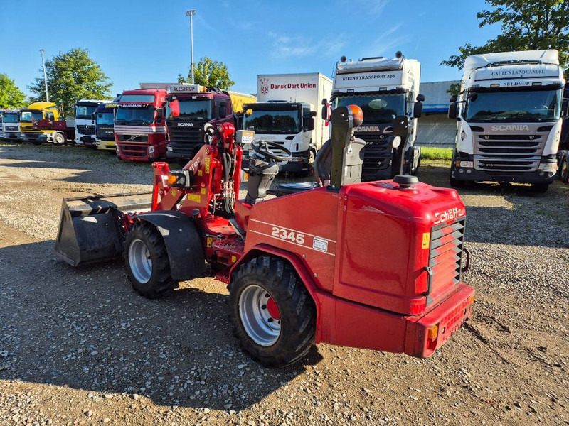 Schäffer 2345 (Bucket/Forks) - Mini fadrom me zinxhir: foto 2 Schäffer 2345 (Bucket/Forks) - Mini fadrom me zinxhir: foto 2