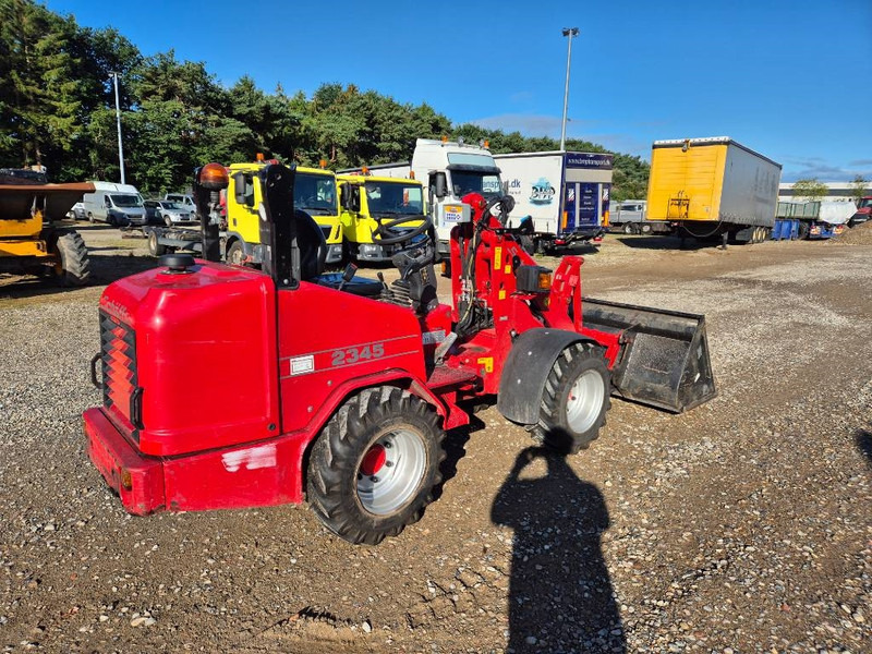 Schäffer 2345 (Bucket/Forks) - Mini fadrom me zinxhir: foto 4 Schäffer 2345 (Bucket/Forks) - Mini fadrom me zinxhir: foto 4