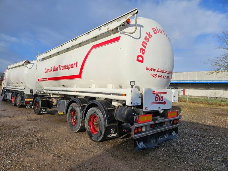 VM Tarm 3 axle Pellets - Rimorkio me bot: foto 3 VM Tarm 3 axle Pellets - Rimorkio me bot: foto 3
