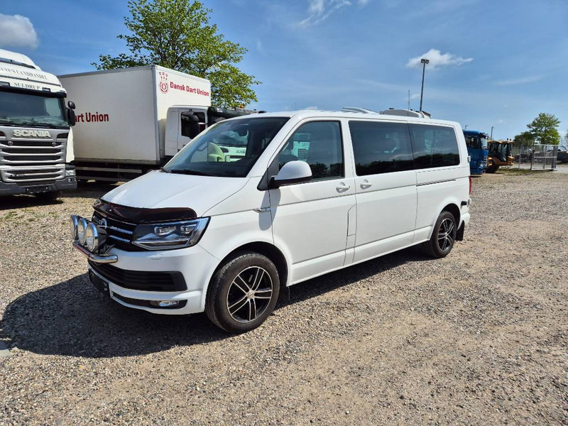 Volkswagen Caravelle 4x4 // 4motion 8(10) person bus Lon - Veturë: foto 1 Volkswagen Caravelle 4x4 // 4motion 8(10) person bus Lon - Veturë: foto 1