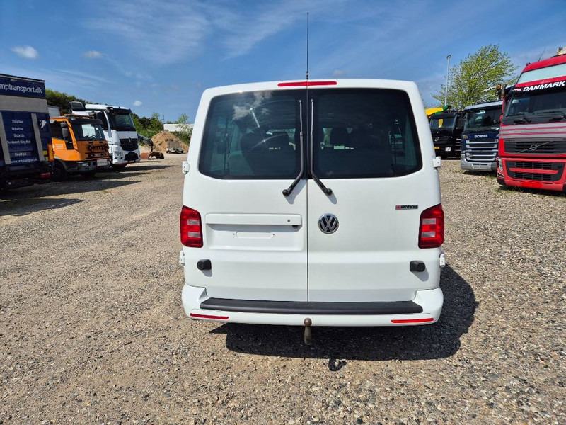 Volkswagen Caravelle 4x4 // 4motion 8(10) person bus Lon - Veturë: foto 4 Volkswagen Caravelle 4x4 // 4motion 8(10) person bus Lon - Veturë: foto 4
