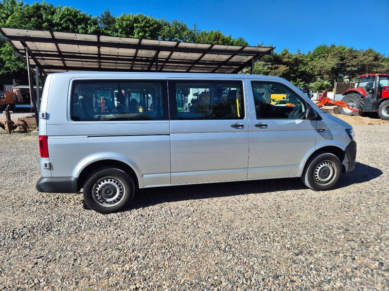 Volkswagen Transporter 2,0 TDi 102 Kombi lang 4d 9 prs - Veturë: foto 5 Volkswagen Transporter 2,0 TDi 102 Kombi lang 4d 9 prs - Veturë: foto 5