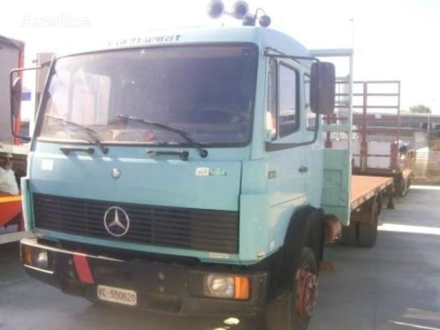 Mercedes-Benz 11.17 - Kamion me karroceri të hapur: foto 1 Mercedes-Benz 11.17 - Kamion me karroceri të hapur: foto 1