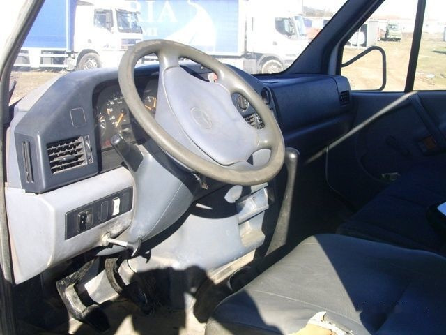 Kamion mbeturinash Mercedes-Benz 308 DT NG/35/35/C: foto 7