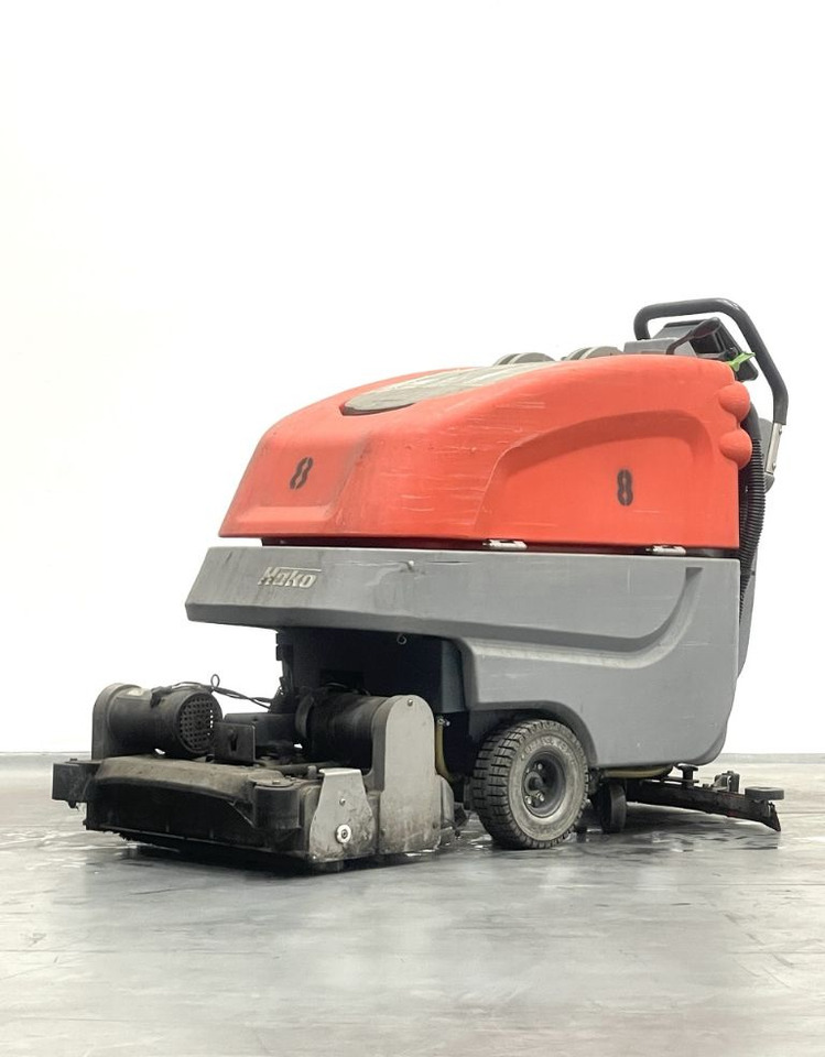 Hako Hakomatic B70CL - Makineri larëse-tharëse dyshemeje: foto 1 Hako Hakomatic B70CL - Makineri larëse-tharëse dyshemeje: foto 1
