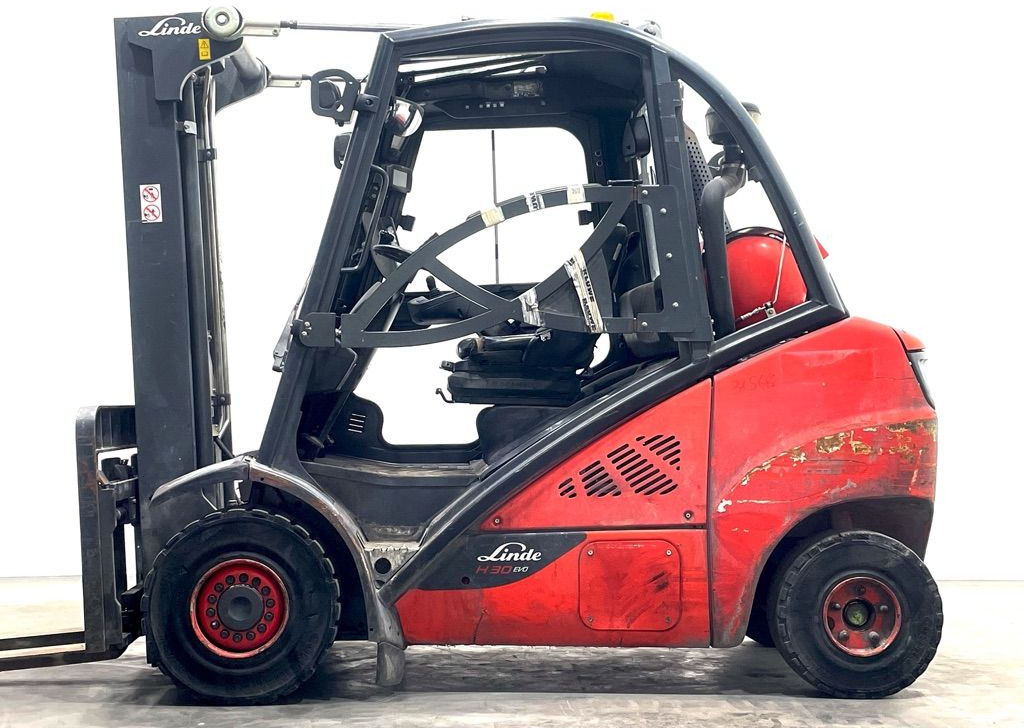 Linde H30T-393-EVO - Pirun ngritës: foto 4 Linde H30T-393-EVO - Pirun ngritës: foto 4