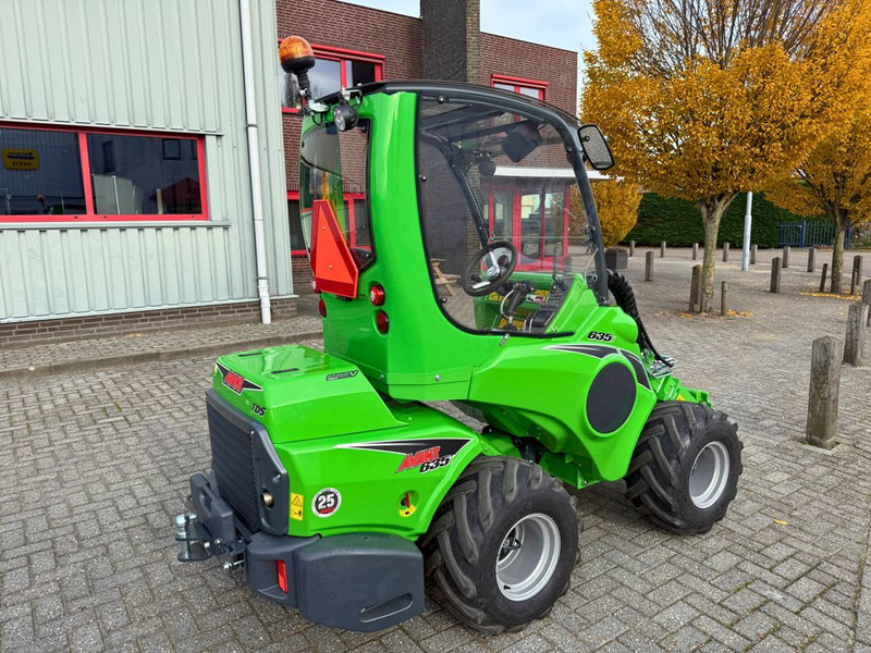 Avant 635i TDS - Fadrom me goma: foto 3 Avant 635i TDS - Fadrom me goma: foto 3