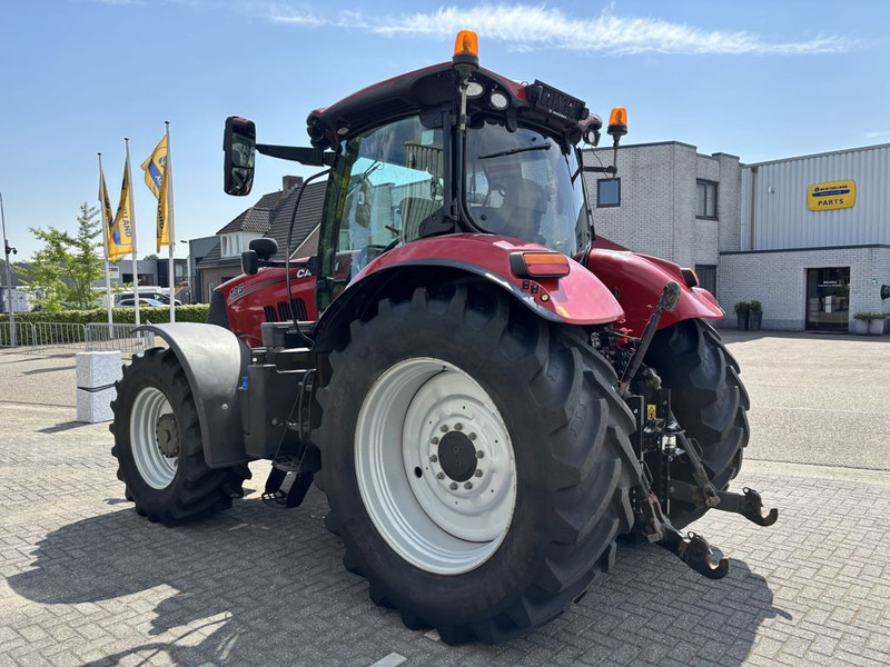 Case IH PUMA 185 CVX - Traktor: foto 2 Case IH PUMA 185 CVX - Traktor: foto 2
