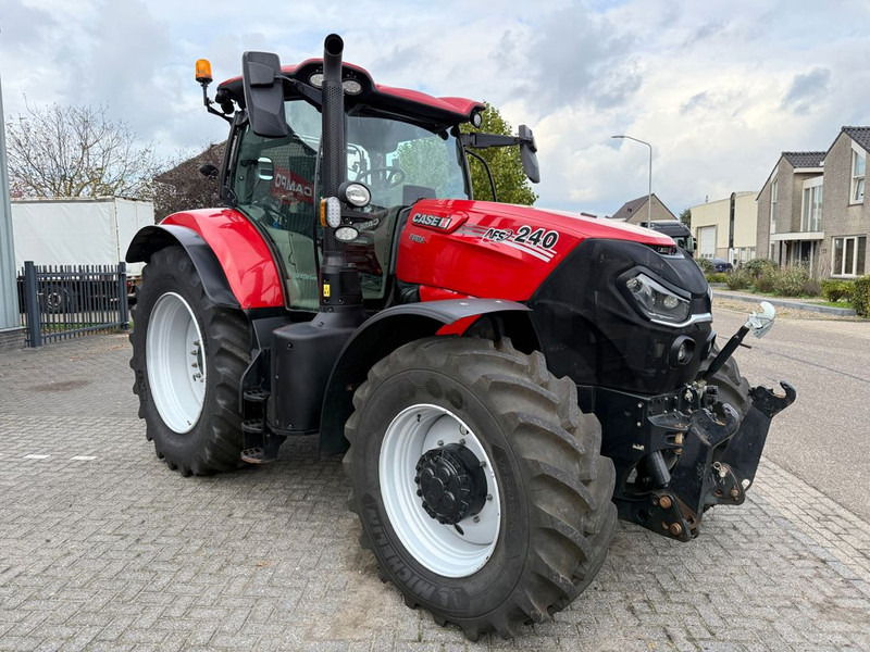 Case IH PUMA 240 CVX Stage V - Traktor: foto 4 Case IH PUMA 240 CVX Stage V - Traktor: foto 4