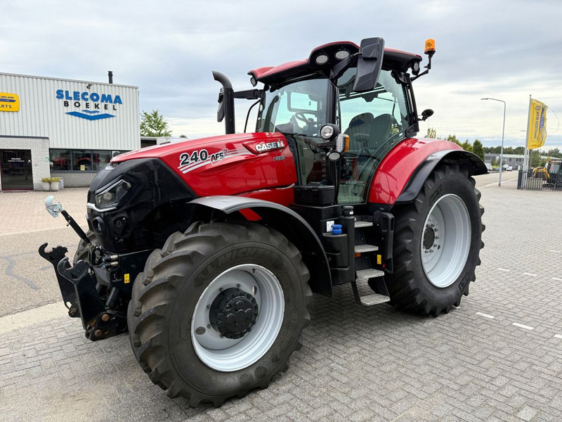Case IH PUMA 240 CVX Stage V - Traktor: foto 1 Case IH PUMA 240 CVX Stage V - Traktor: foto 1