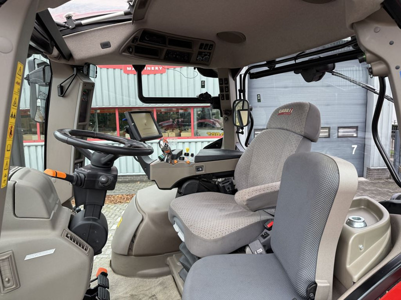 Case IH Puma 240 CVX GPS RTK - Traktor: foto 5 Case IH Puma 240 CVX GPS RTK - Traktor: foto 5