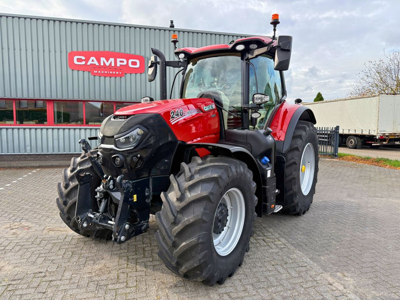 Case IH Puma 240 CVX Stage V AFS Connect - Traktor: foto 1 Case IH Puma 240 CVX Stage V AFS Connect - Traktor: foto 1