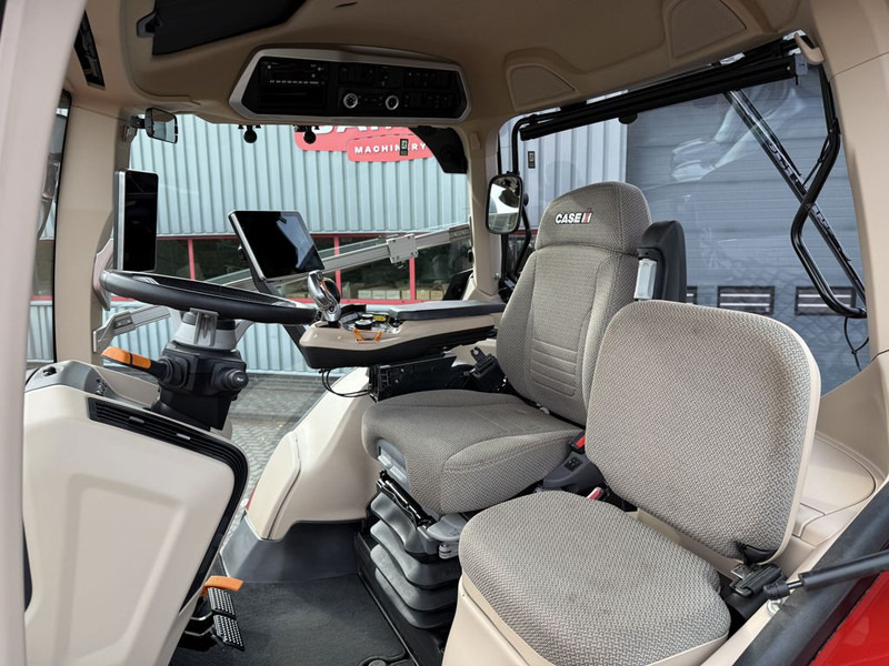 Case IH Puma 240 CVX Stage V AFS Connect - Traktor: foto 5 Case IH Puma 240 CVX Stage V AFS Connect - Traktor: foto 5