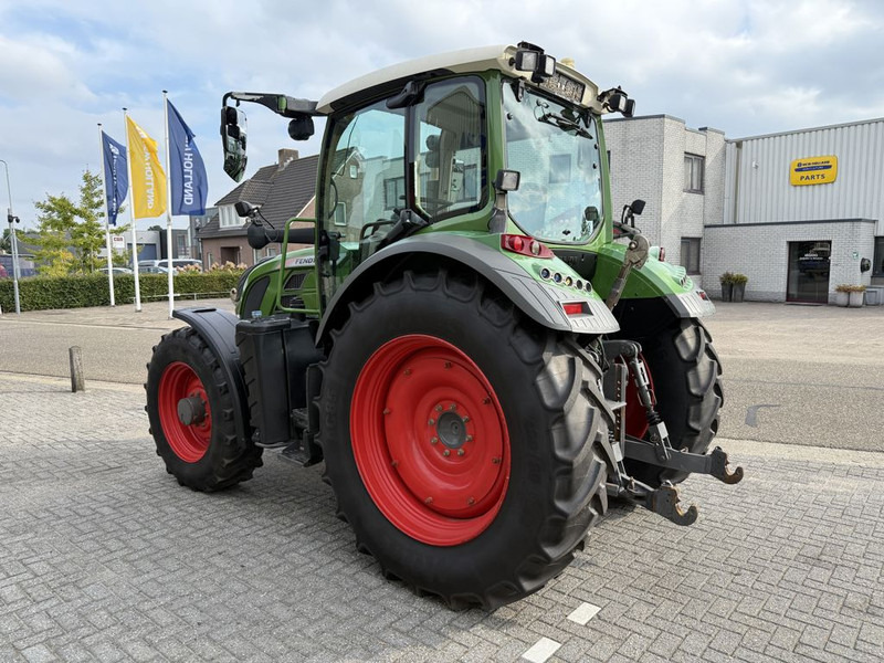 Fendt 513 Vario Power - Traktor: foto 2 Fendt 513 Vario Power - Traktor: foto 2